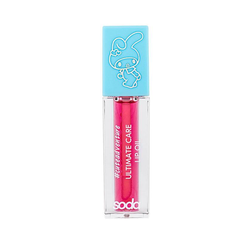 SODA ULTIMATE CARE LIP OIL #cuteadventure 001 «HITSUJI» 5ml
