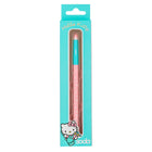 SODA HELLO KITTY EYESHADOW PENCIL BRUSH #cuteadventure