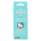 SODA HELLO KITTY TRAVEL BRUSH #cuteadventure