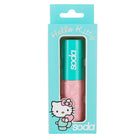SODA HELLO KITTY TRAVEL BRUSH #cuteadventure – free delivery