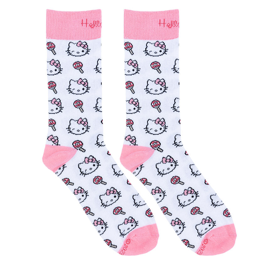 SODA HELLO KITTY SOCKS #cuteadventure, size 36-39 – online store