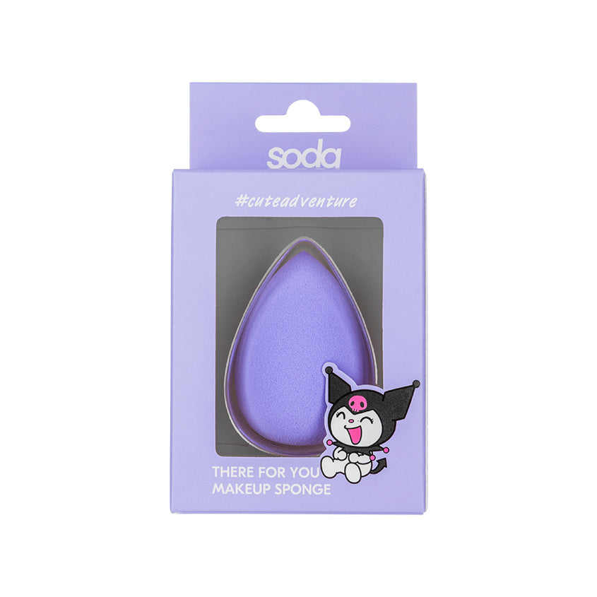 THERE FOR YOU MAKEUP SPONGE #cuteadventure