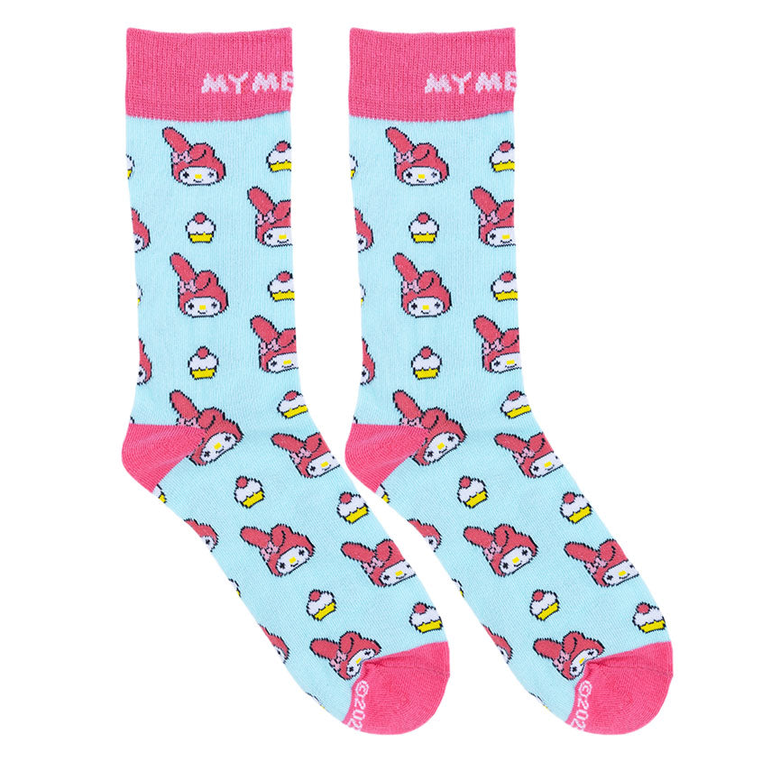 SODA MY MELODY SOCKS #cuteadventure, size 36-39 – online store