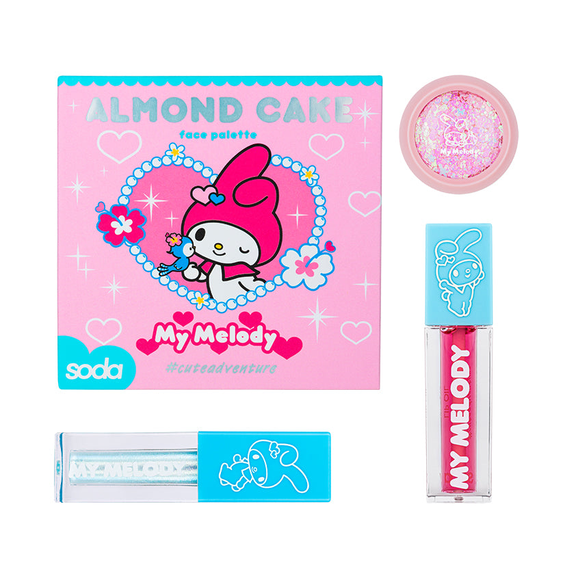 SODA FRIENDSHIP ULTRA BLAST GIFT SET #cuteadventure – online store