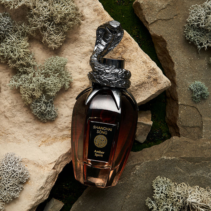 عطر للجنسين Eau De Parfum 75 ml Amber Spirit