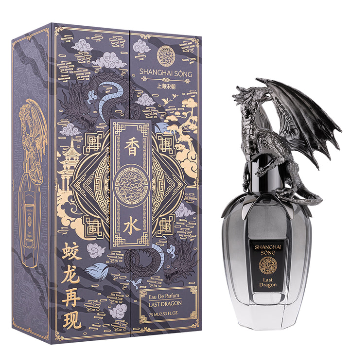 عطر للجنسين – شانغهاي سونغ لاست دراغون، إيو دو بارفوم، سبراي 75 مل