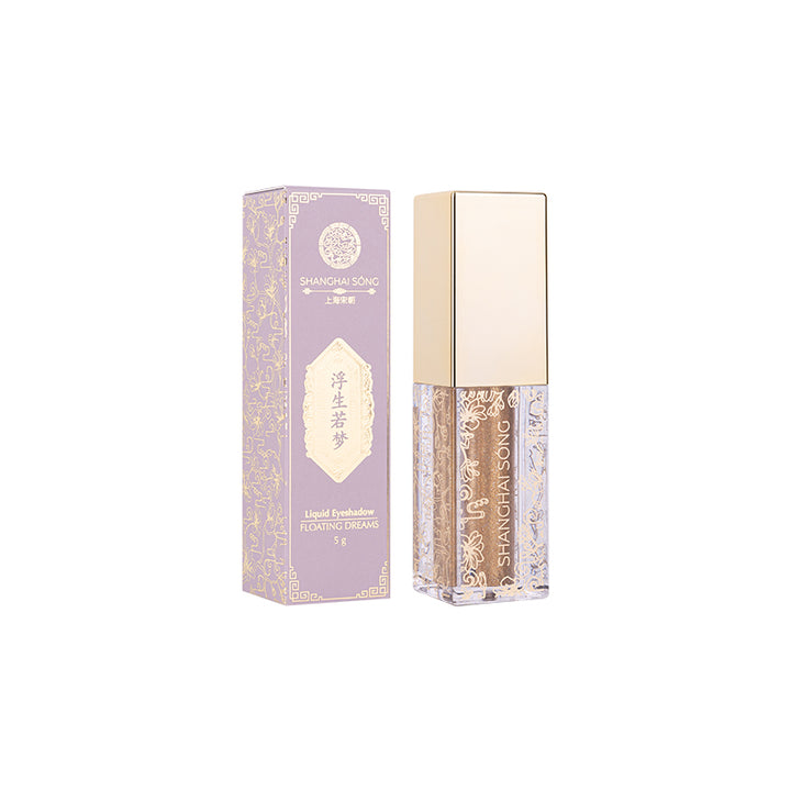 ماكياج LIQUID EYESHADOW Floating Dreams 001 Moonglow, 5g