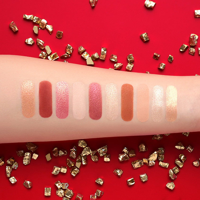 EYESHADOW PALETTE Phoenix, 1.3*10g