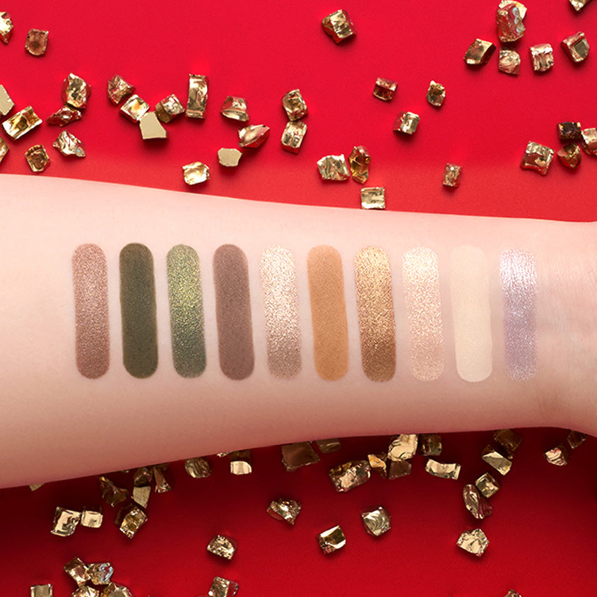 SHANGHAI SONG EYESHADOW PALETTE Snake, 1.3*10g – شراء أونلاين