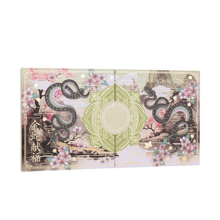 Palettes EYESHADOW PALETTE Snake, 1.3*10g