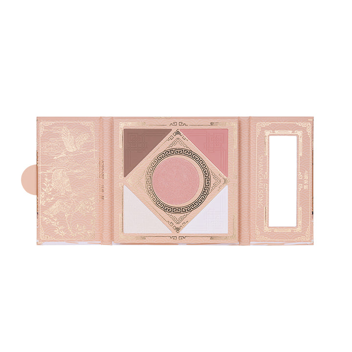 FACE PALETTE Golden Wings of Cranes,18g