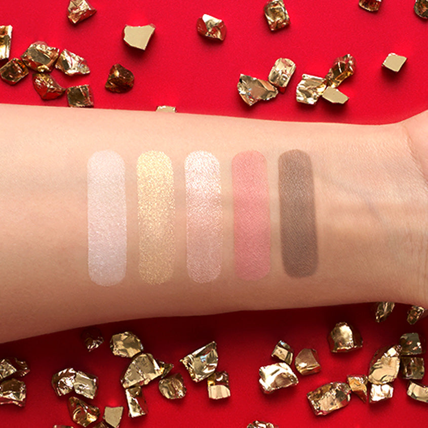 SHANGHAI SONG FACE PALETTE Golden Wings of Cranes,18g – buy online