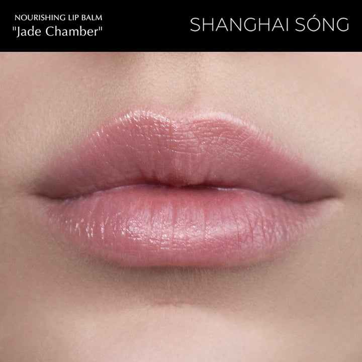NOURISHING LIP BALM Jade Chamber, 3.4g