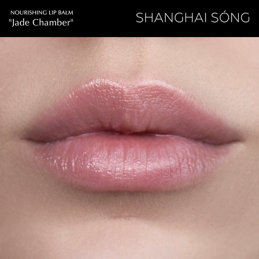 SHANGHAI SONG NOURISHING LIP BALM Jade Chamber, 3.4g