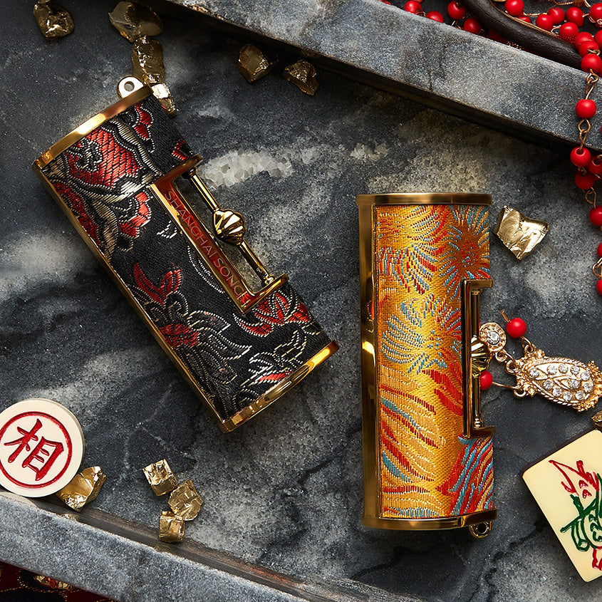 SHANGHAI SONG NOURISHING LIP BALM Hidden Palace, 3.4g – photo 5