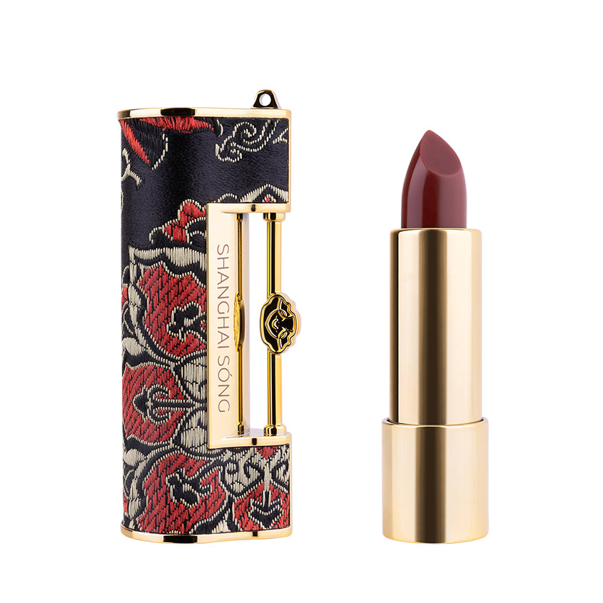 SHANGHAI SONG NOURISHING LIP BALM Hidden Palace, 3.4g