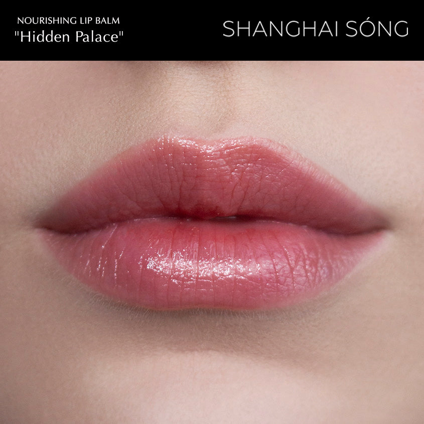 SHANGHAI SONG NOURISHING LIP BALM Hidden Palace, 3.4g – buy online