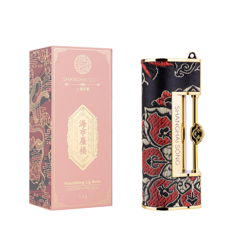 SHANGHAI SONG NOURISHING LIP BALM Hidden Palace, 3.4g – free delivery