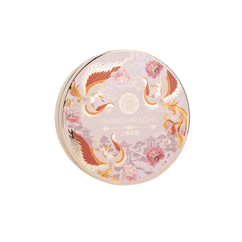 SHANGHAI SONG TRANSPARENT WHITE POWDER Lotus Pond, 10g – free delivery