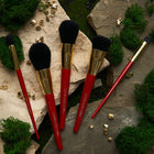 SHANGHAI SONG BLUSH BRUSH Red-crowned Crane – free delivery