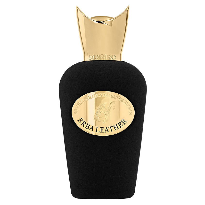SOSPIRO Erba Leather EDP 100 ml