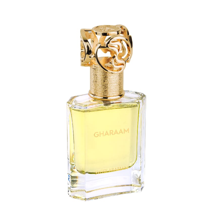 SWISS ARABIAN GHARAAM EDP 50 ML – free delivery