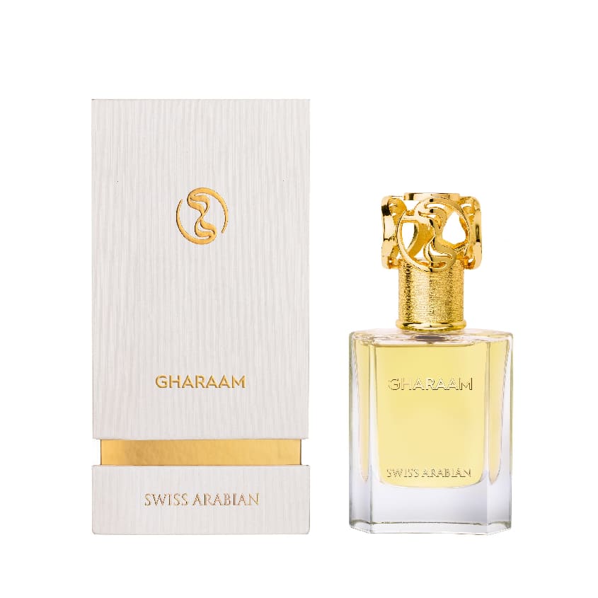 SWISS ARABIAN GHARAAM EDP 50 ML – photo 5