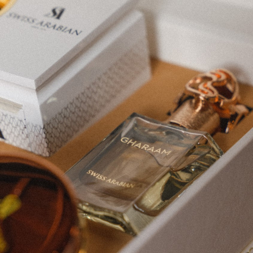 SWISS ARABIAN GHARAAM EDP 50 ML – buy online