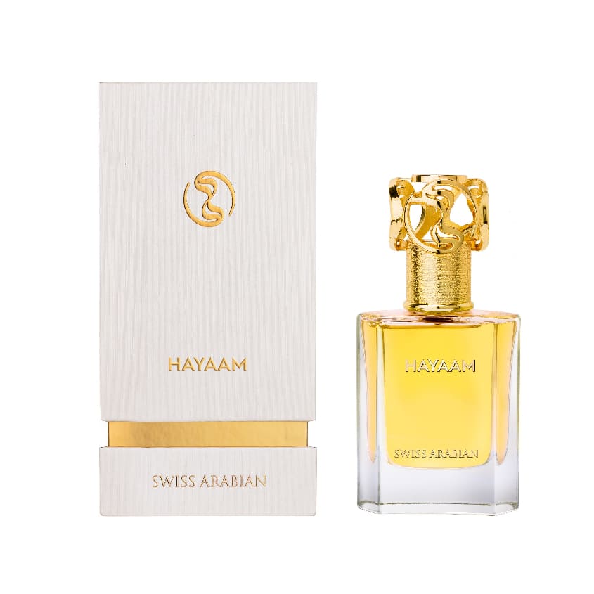 SWISS ARABIAN HAYAAM EDP 50 ML – buy online