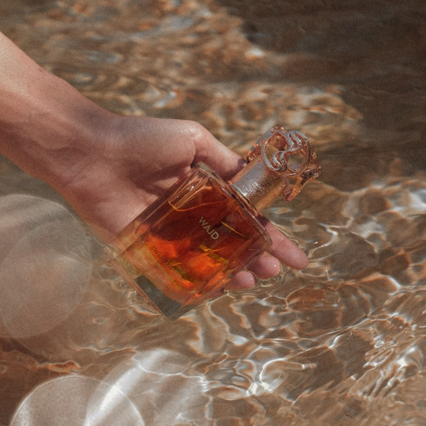 SWISS ARABIAN سويس أرابيان واجد، ماء عطري، بخاخ 50 مل – توصيل مجاني