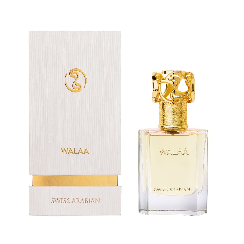 SWISS ARABIAN سويس أرابيان ولاء، ماء عطري، بخاخ 50 مل – متجر إلكتروني