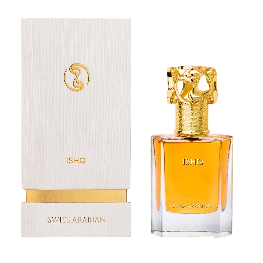 SWISS ARABIAN ISHQ EDP 50 ML – photo 5