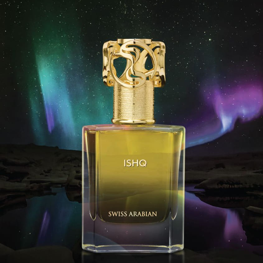 SWISS ARABIAN ISHQ EDP 50 ML