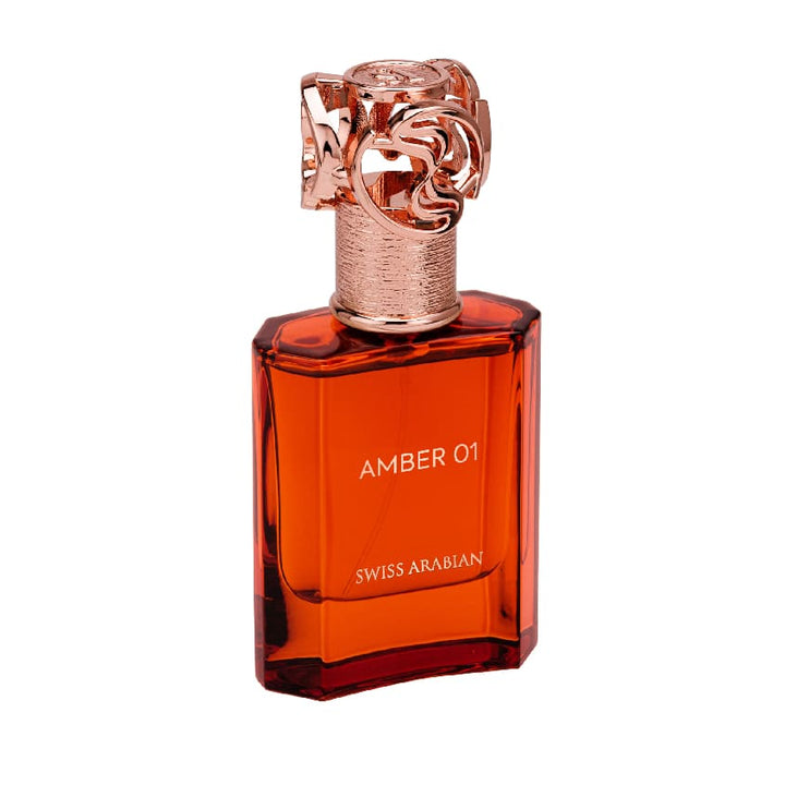 AMBER 01 EDP 50 ML