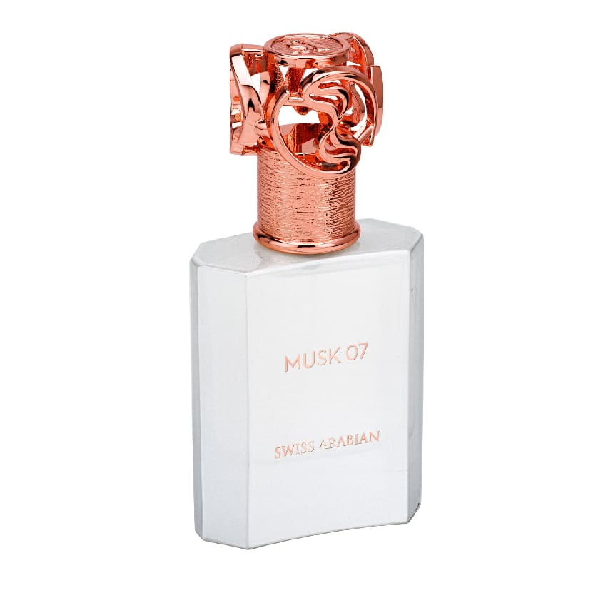 SWISS ARABIAN MUSK 07 EDP 50 ML – buy online