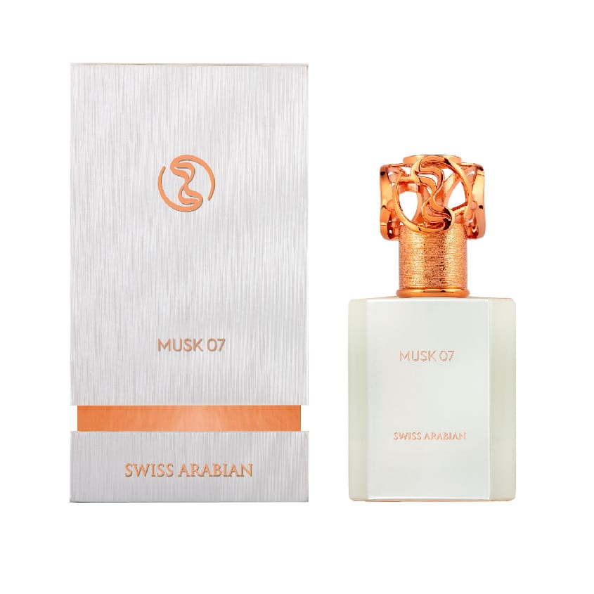 SWISS ARABIAN MUSK 07 EDP 50 ML – online store