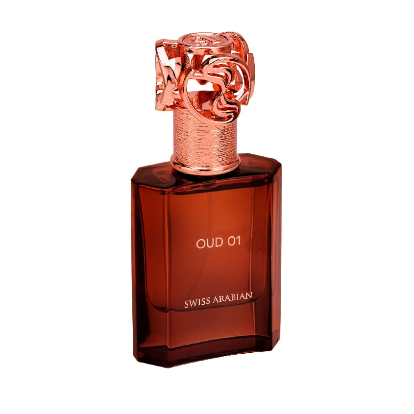 SWISS ARABIAN سويس أرابيان عود 01، ماء عطري، بخاخ 50 مل – متجر إلكتروني