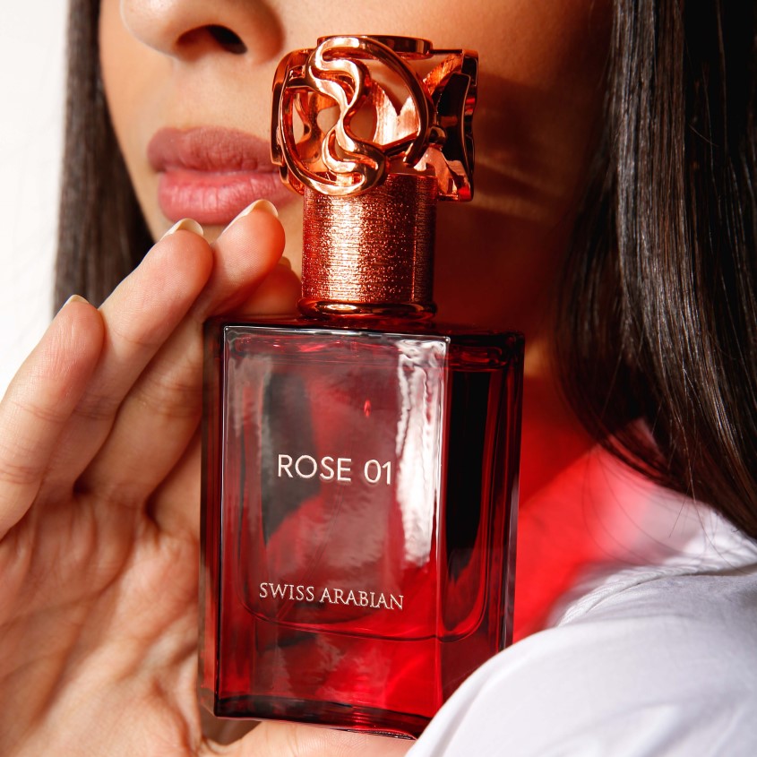 SWISS ARABIAN ROSE 01 EDP 50 ML – photo 5