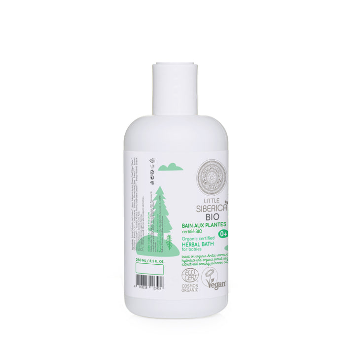 Herbal Bath For Babies