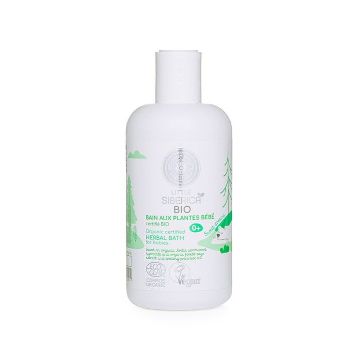 Herbal Bath For Babies