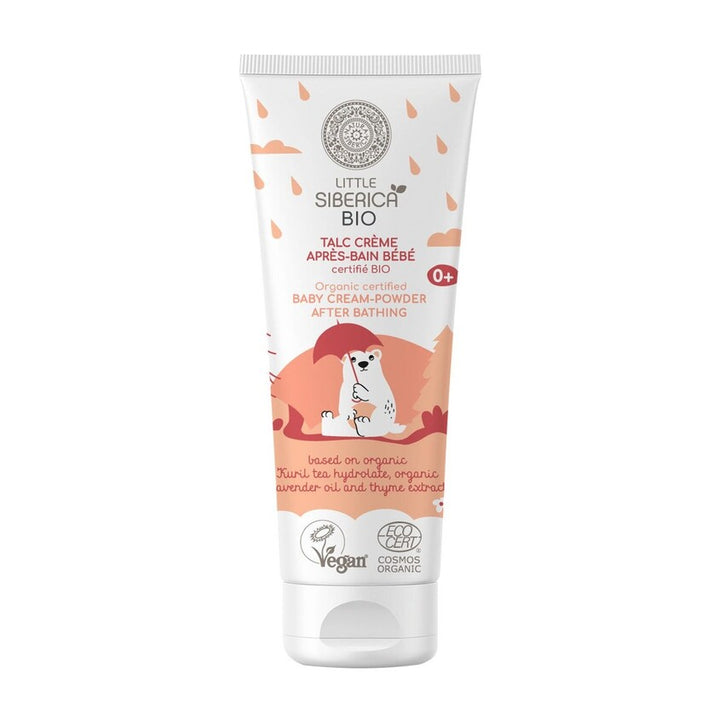 Baby Cream-Powder After Bathing