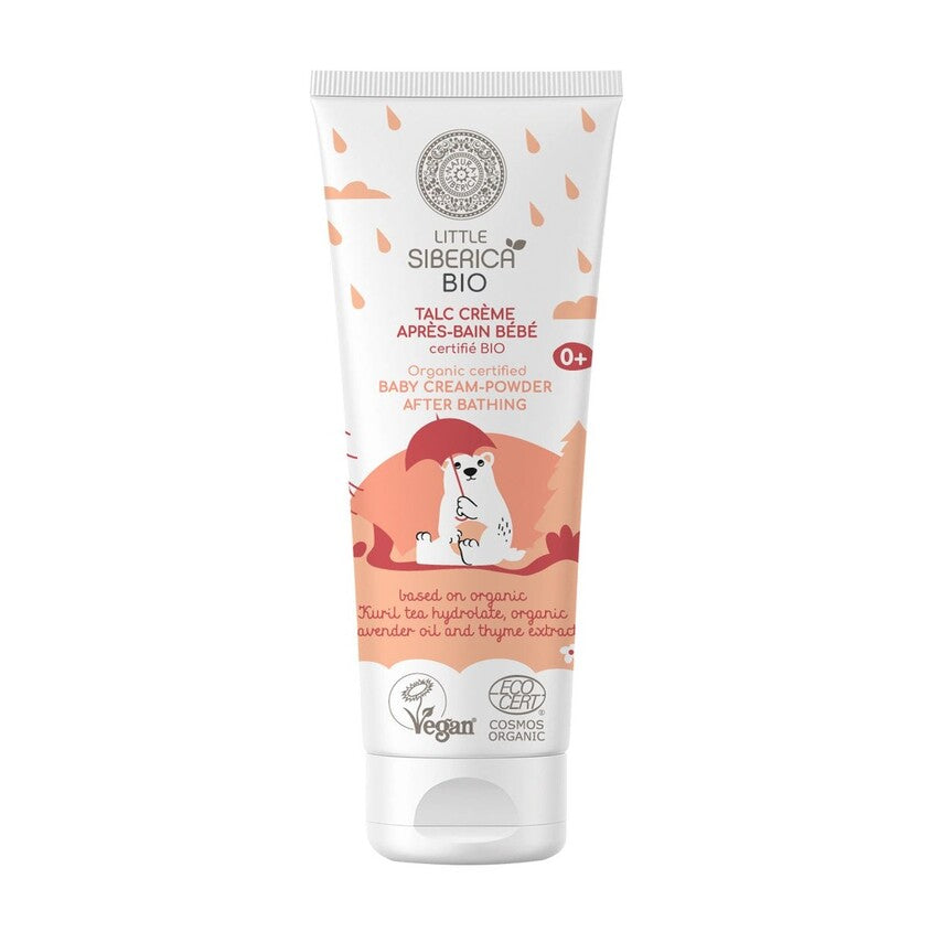 Baby Cream-Powder After Bathing