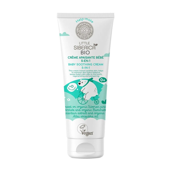 Baby Soothing Cream 5-In-1