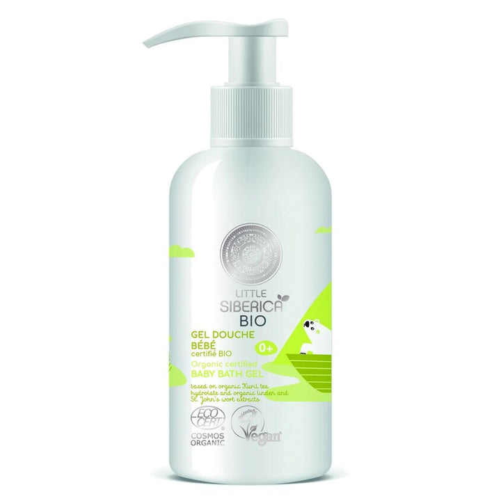 Baby Bath Gel