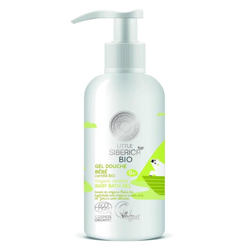 Baby Bath Gel