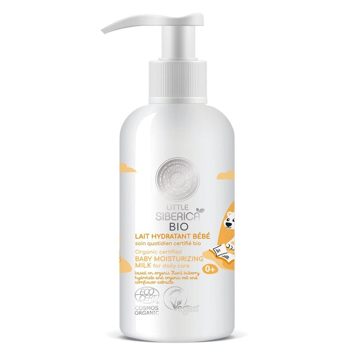Baby Moisturizing Milk For Daily Care