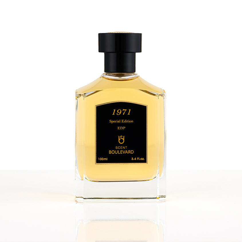 SCENT BOULEVARD 1971 SPECIAL EDITION EDP 100ML – online store