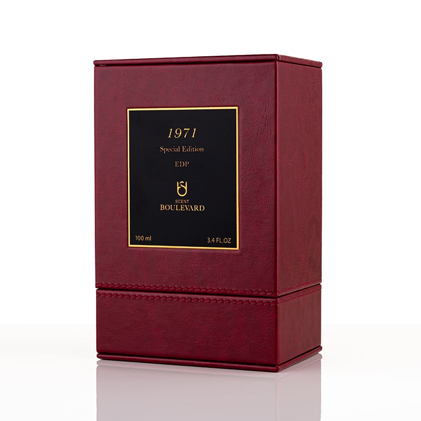 SCENT BOULEVARD 1971 SPECIAL EDITION EDP 100ML