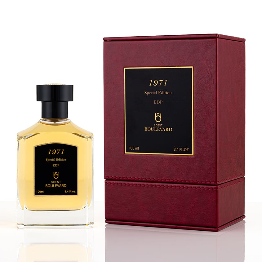 SCENT BOULEVARD 1971 SPECIAL EDITION EDP 100ML – buy online