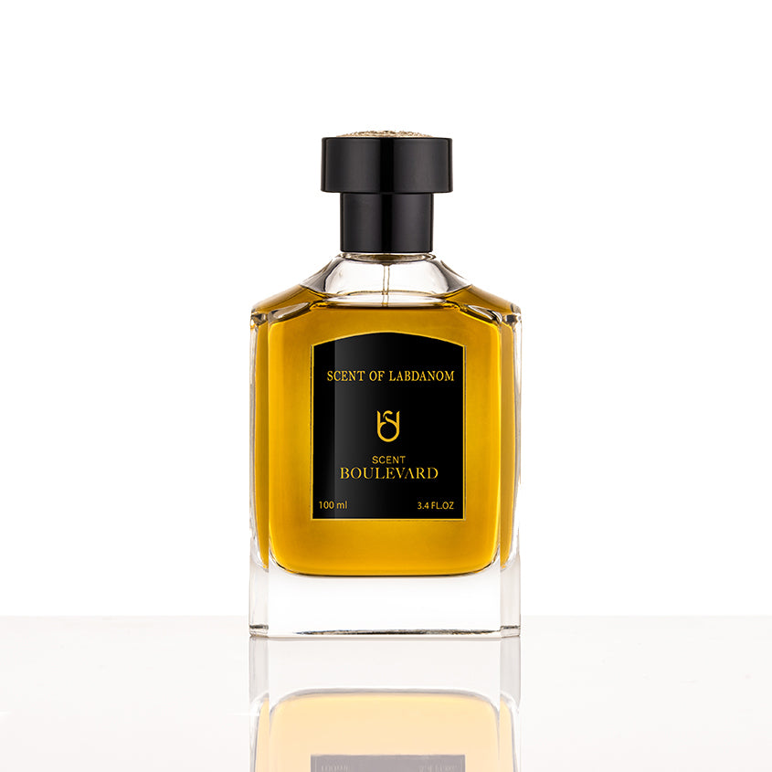 SCENT BOULEVARD SCENT OF LABDANUM EDP 100ML